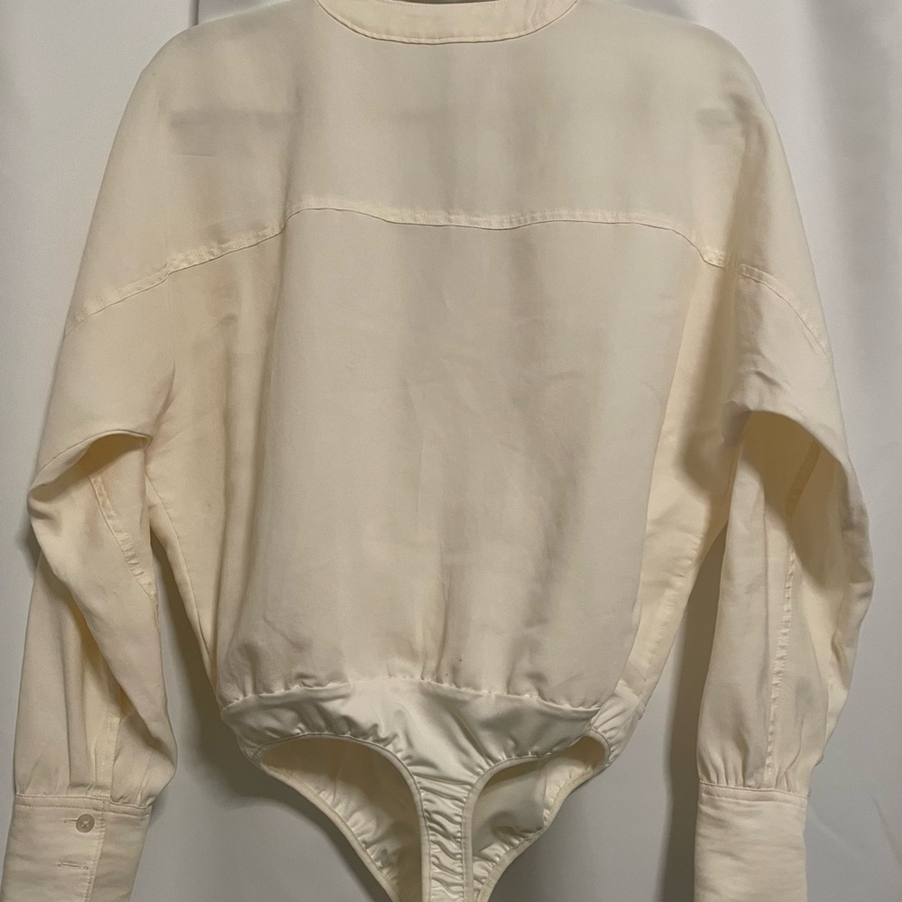 Good American Utility Wrap Bodysuit - Picture 7 of 7